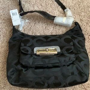 Coach Kristin Opa Sat Hobo